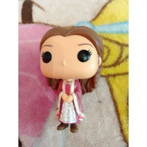 Funko Pop, Belle (Castle Grounds) From Beauty And The Beast